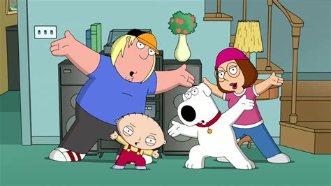 Family Guy: Season 12 .